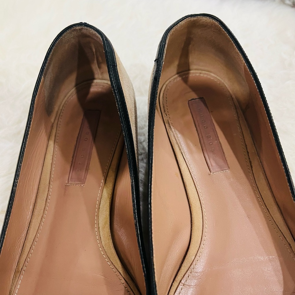 Hugo Boss Flats - Picture 3 of 13